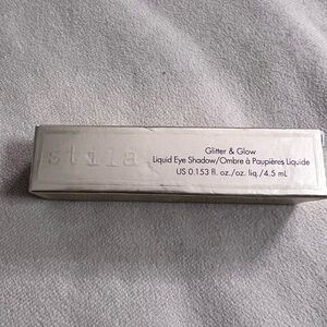 ✨ Stila Sephora Glitter & Glow Liquid Eye Shadow – Perlina | Sparkling Glitter